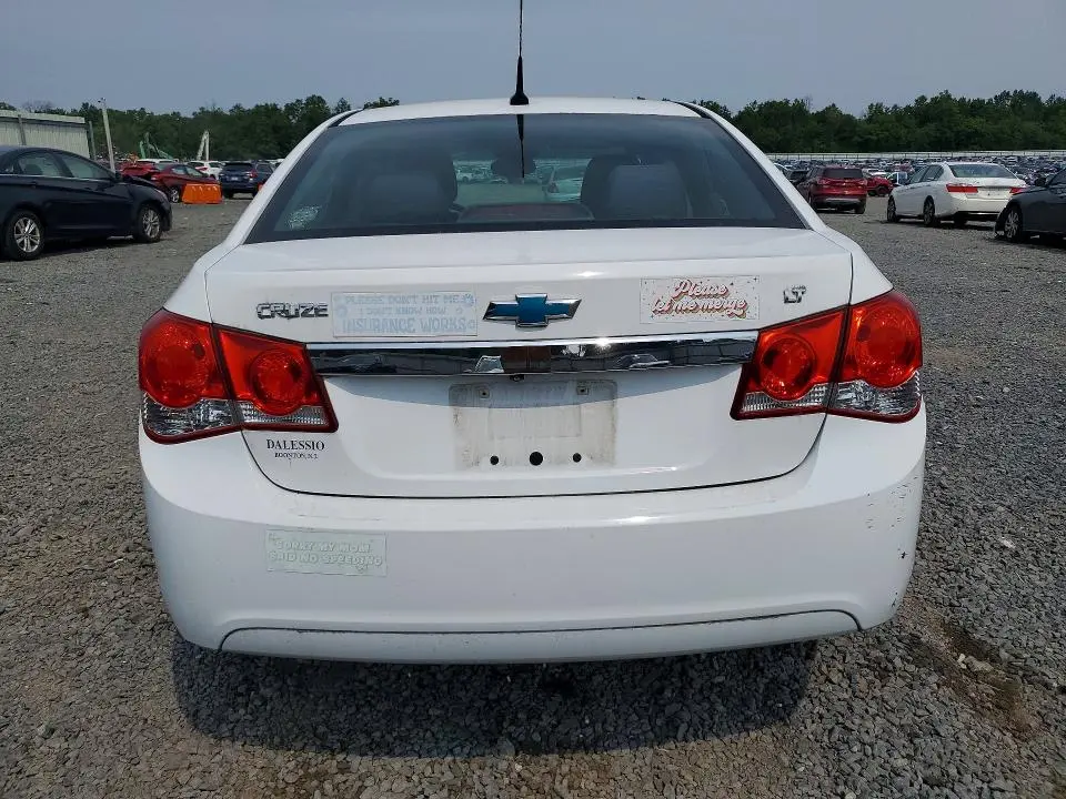 2014 CHEVROLET CRUZE LT  