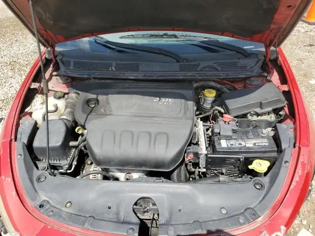 2013 DODGE DART SXT  