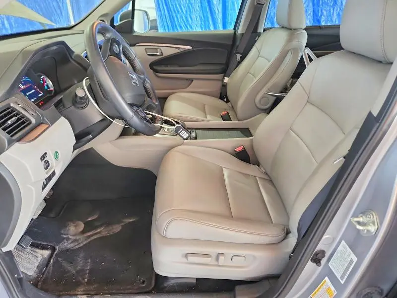 2022 HONDA PILOT EXL  