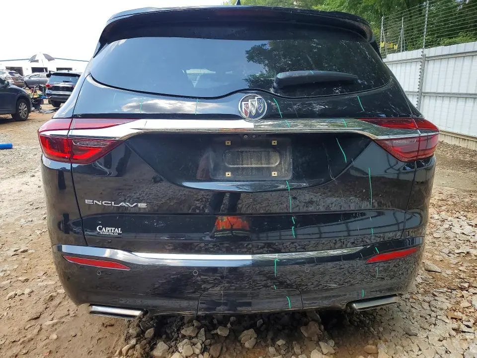 2021 BUICK ENCLAVE AVENIR  