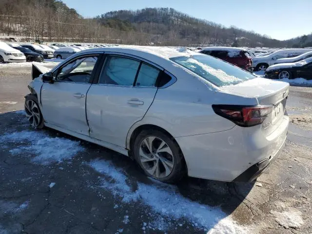 2022 SUBARU LEGACY PREMIUM  