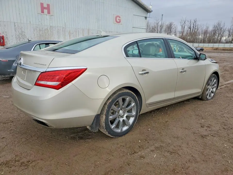 2014 BUICK LACROSSE   