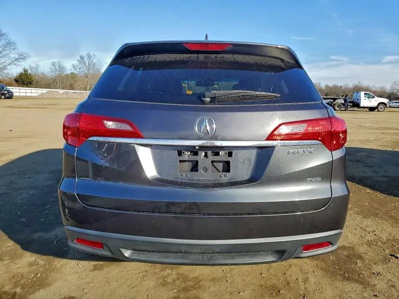 2014 ACURA RDX   