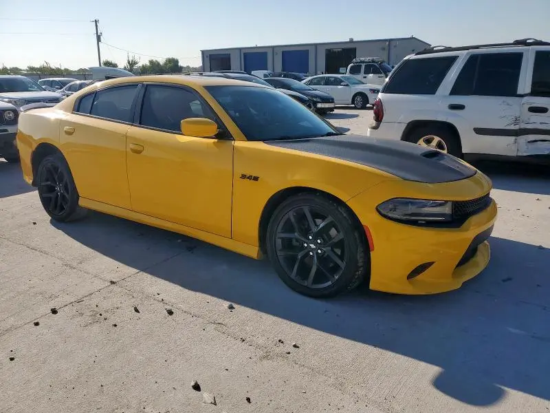 2017 DODGE CHARGER R/T  