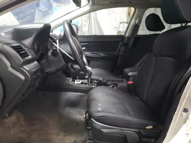 2013 SUBARU XV CROSSTREK 2.0 PREMIUM  