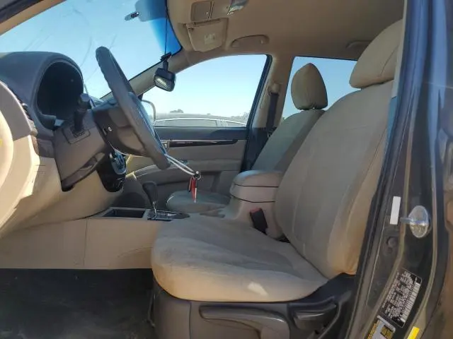 2012 HYUNDAI SANTA FE GLS  