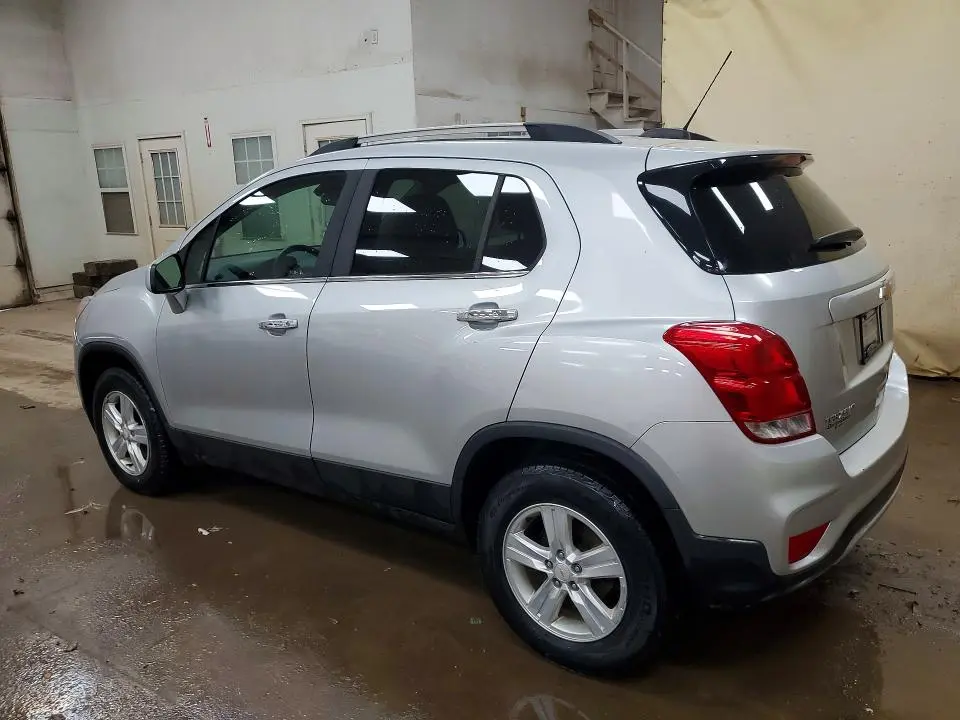 2017 CHEVROLET TRAX 1LT  