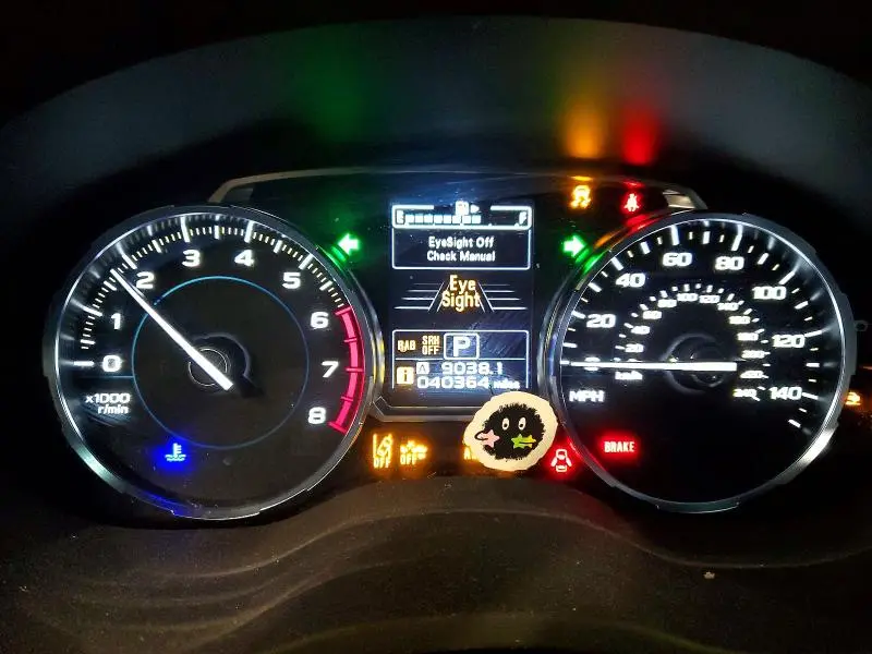 2018 SUBARU FORESTER 2.5I TOURING  