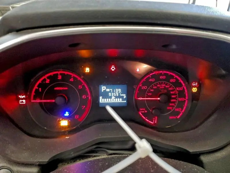 2018 SUBARU CROSSTREK PREMIUM  