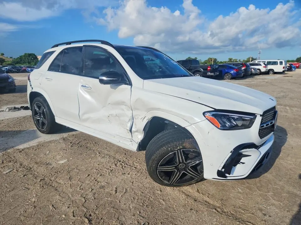 2025 MERCEDES-BENZ GLE 450E 4MATIC  