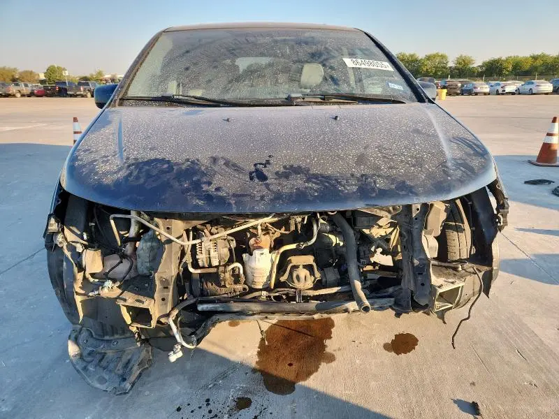 2013 HONDA ODYSSEY EXL  