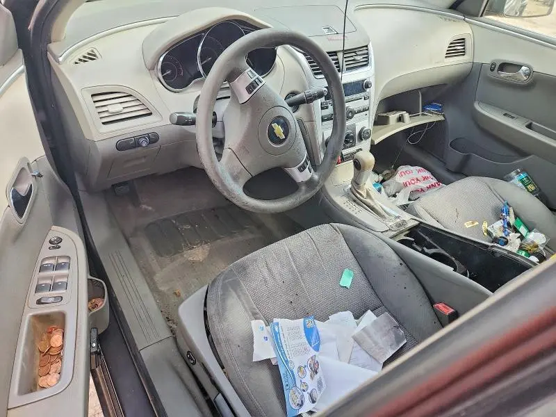 2011 CHEVROLET MALIBU LS  