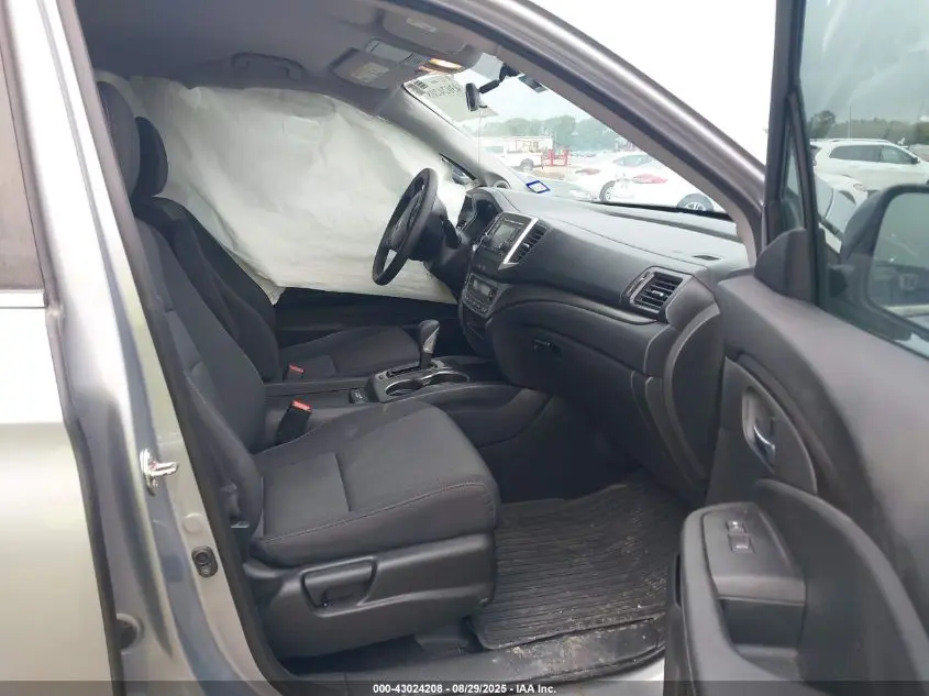 2019 HONDA RIDGELINE RT