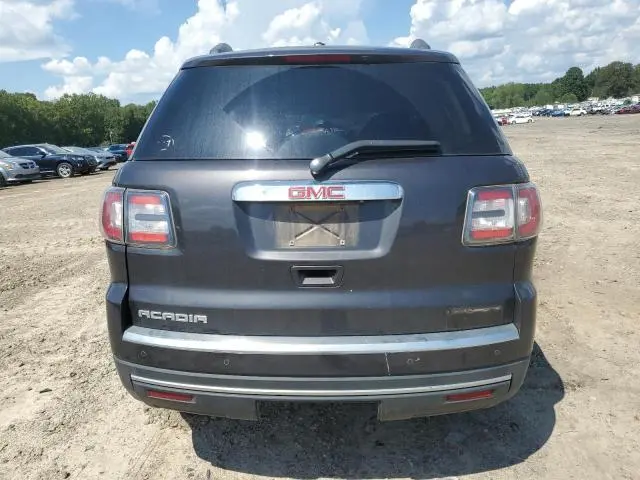 2016 GMC ACADIA SLE