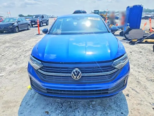 2024 VOLKSWAGEN JETTA SPORT  