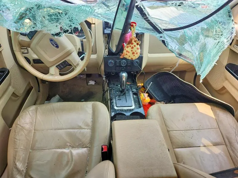 2012 FORD ESCAPE LIMITED  