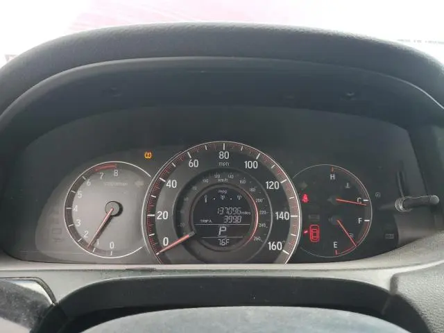 2016 HONDA ACCORD LX-S  