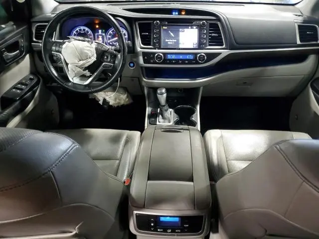 2014 TOYOTA HIGHLANDER LIMITED  