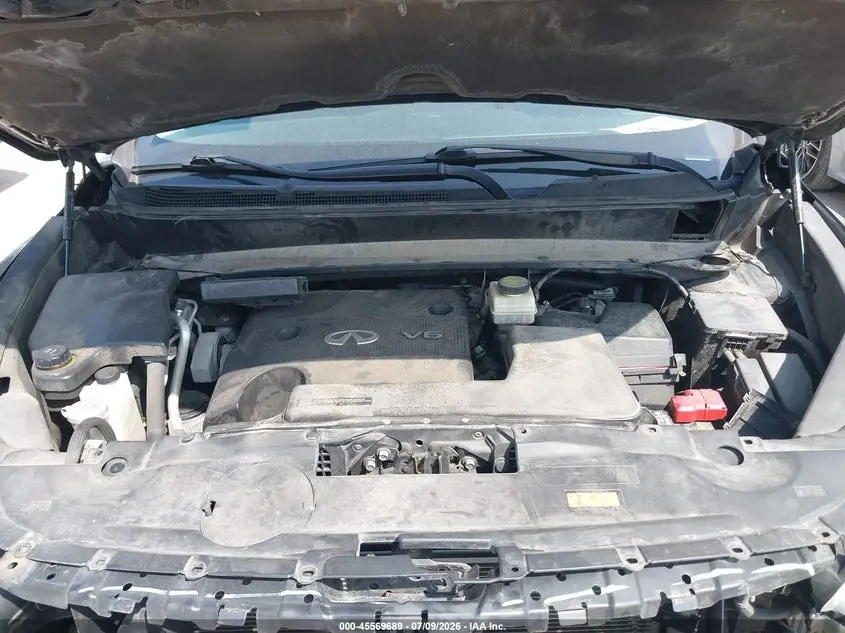 2014 INFINITI QX60  