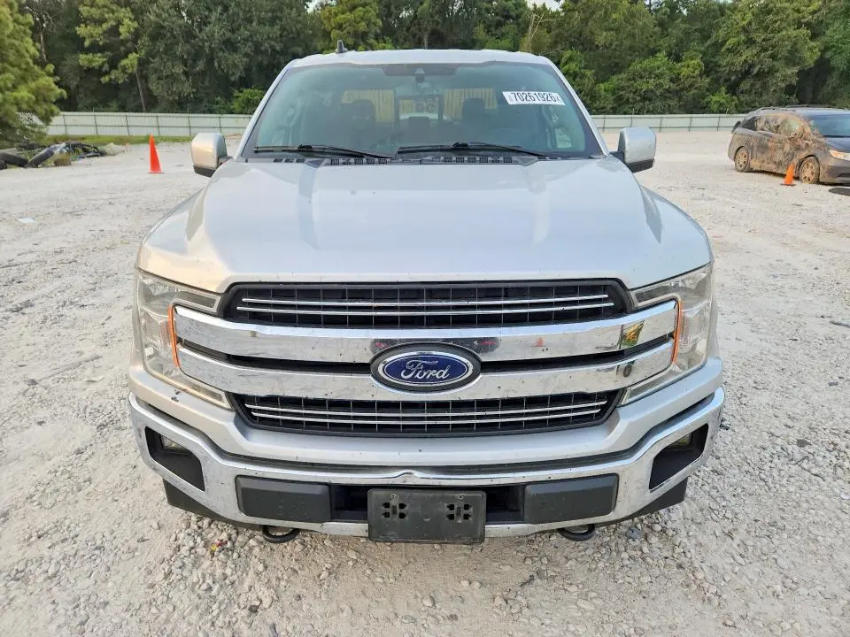 2019 FORD F150 SUPERCREW  