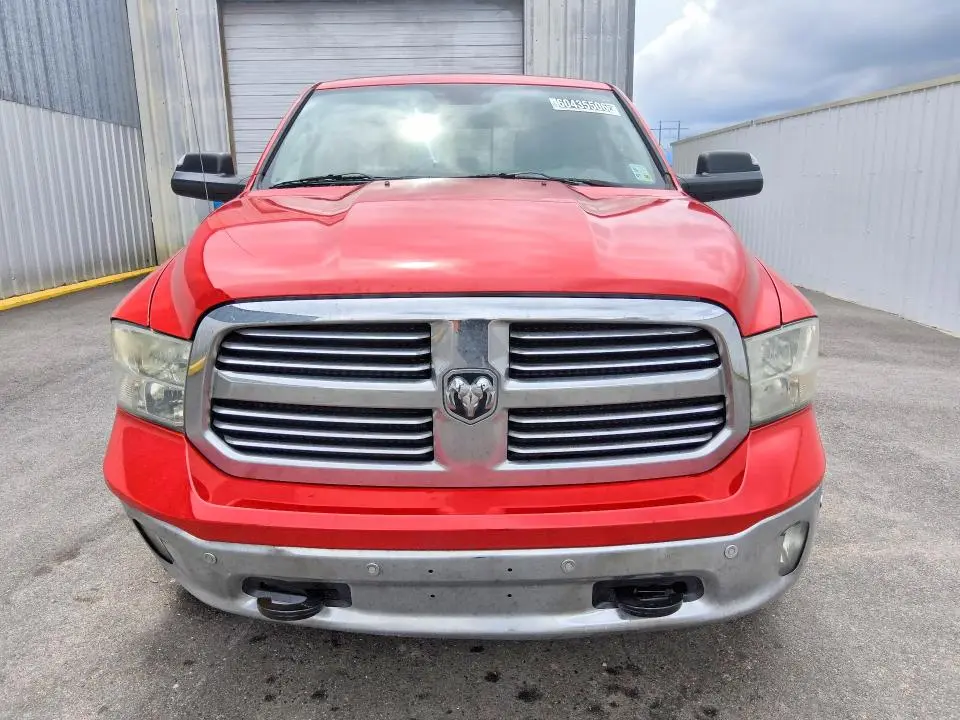 2014 RAM 1500 SLT  