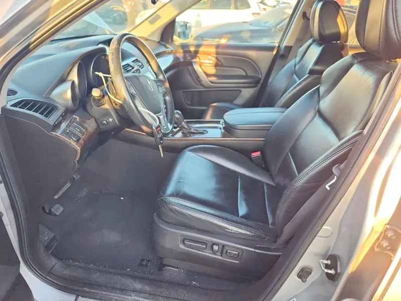 2012 ACURA MDX TECHNOLOGY  