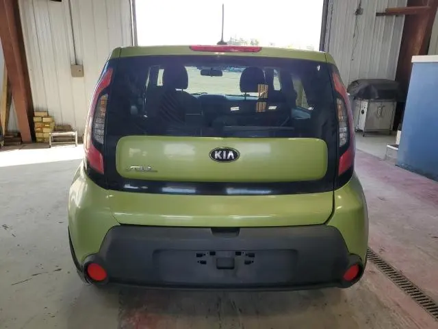 2014 KIA SOUL