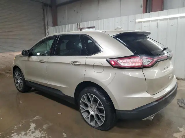 2017 FORD EDGE SEL  