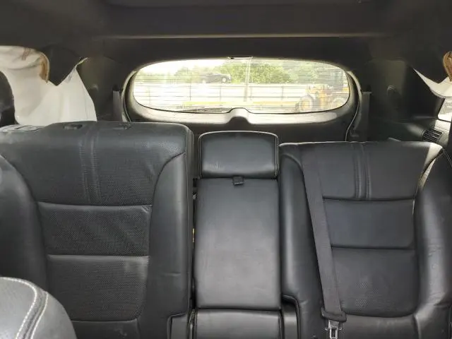 2014 KIA SORENTO SX  