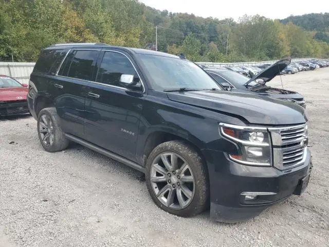 2016 CHEVROLET TAHOE K1500 LTZ  