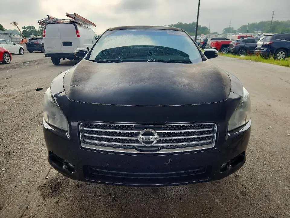 2010 NISSAN MAXIMA 3.5 S  