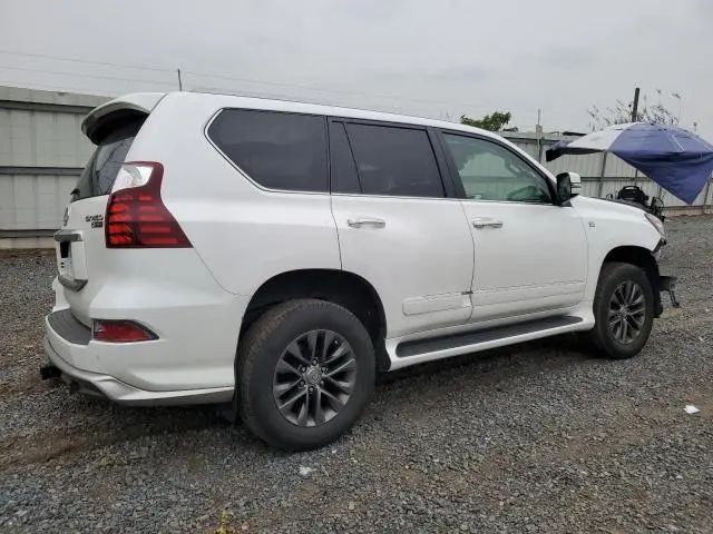2017 LEXUS GX 460 PREMIUM  