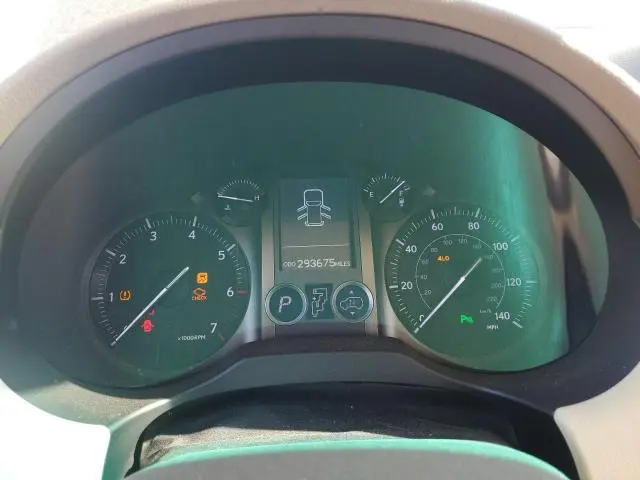 2011 LEXUS GX 460 PREMIUM  