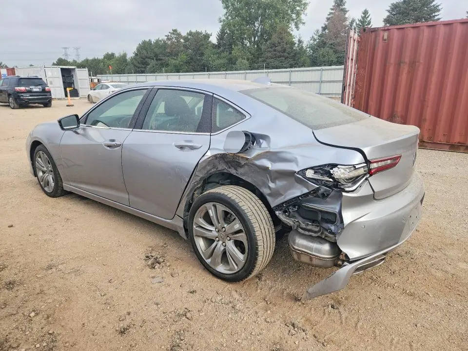 2021 ACURA TLX TECHNOLOGY  