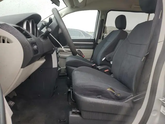 2010 DODGE GRAND CARAVAN SE  