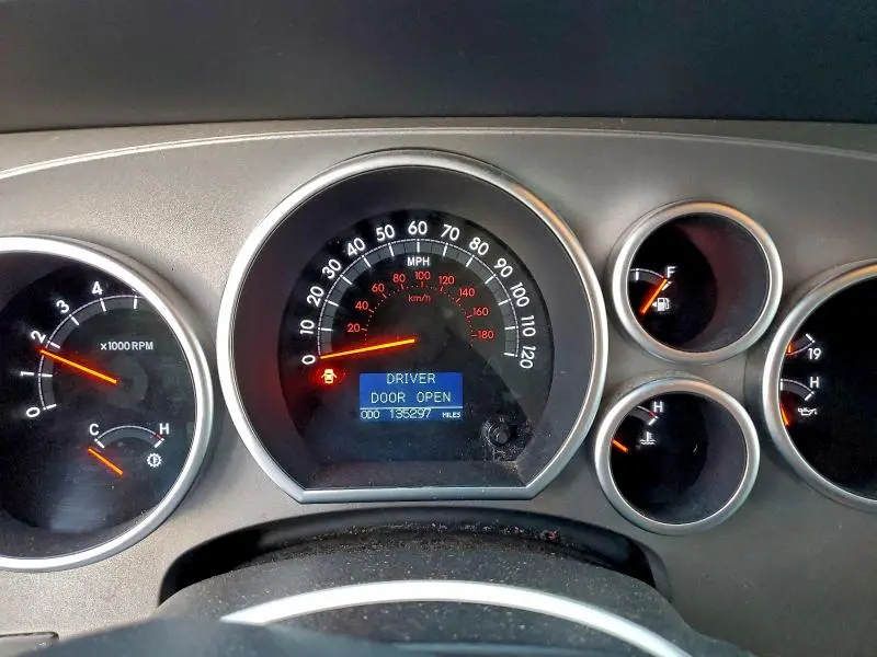 2010 TOYOTA SEQUOIA LIMITED  