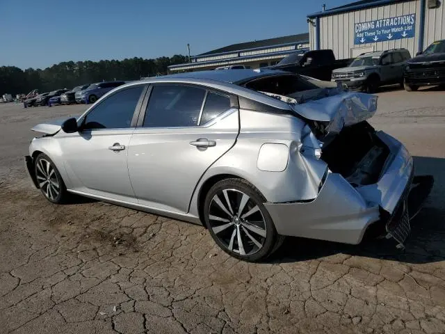 2020 NISSAN ALTIMA SR