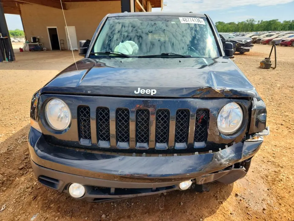 2015 JEEP PATRIOT LATITUDE  