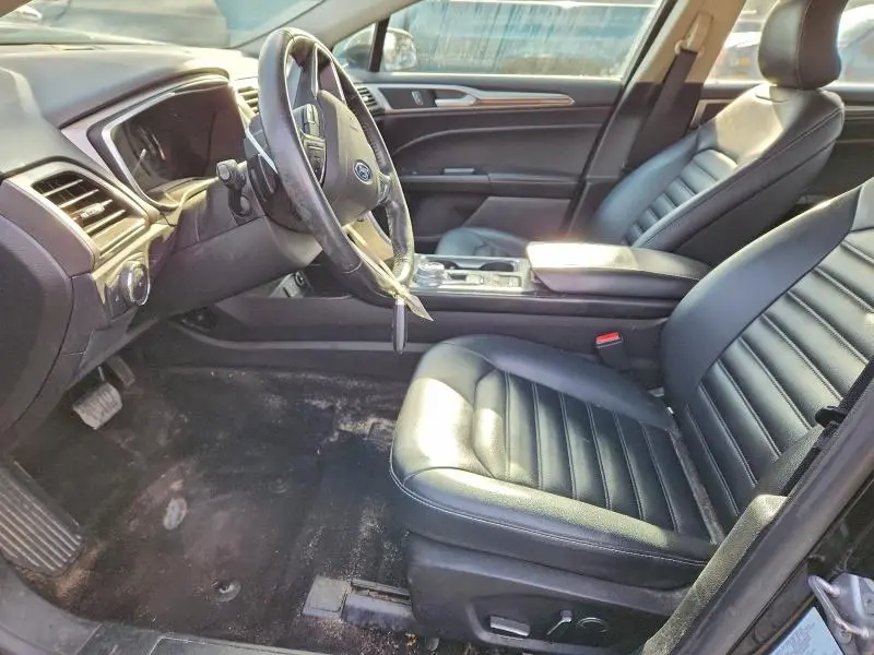 2019 FORD FUSION SEL  