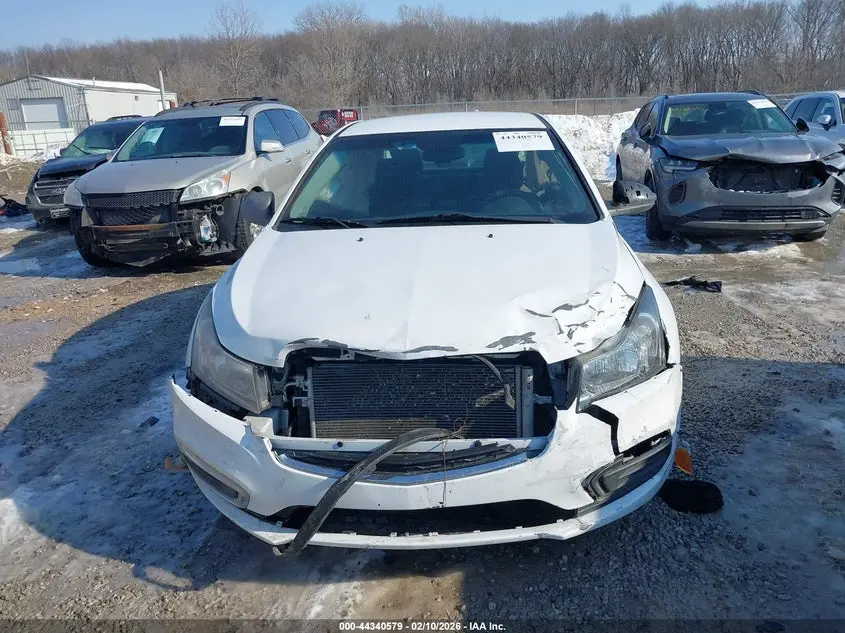 2016 CHEVROLET CRUZE LIMITED LS AUTO