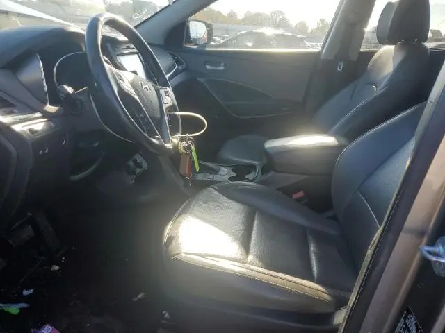 2014 HYUNDAI SANTA FE SPORT   