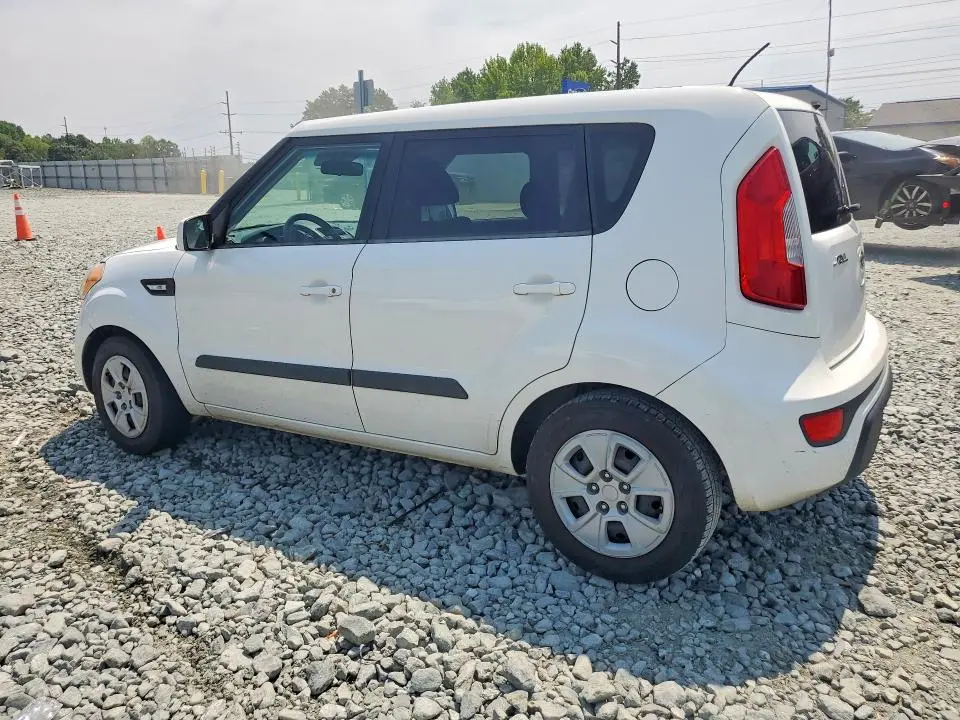 2012 KIA SOUL BASE  