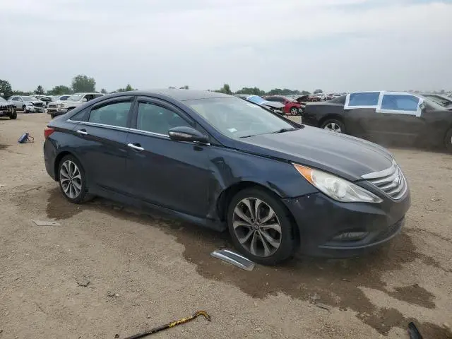 2014 HYUNDAI SONATA SE  