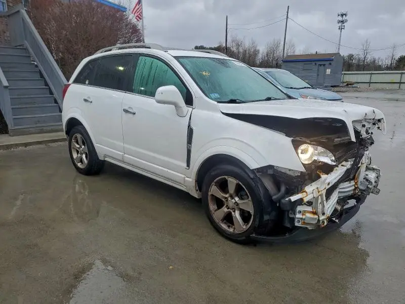 2015 CHEVROLET CAPTIVA LT  