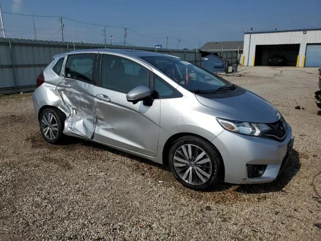 2016 HONDA FIT EX  