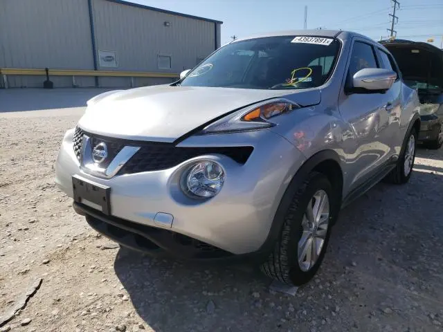 2015 NISSAN JUKE S