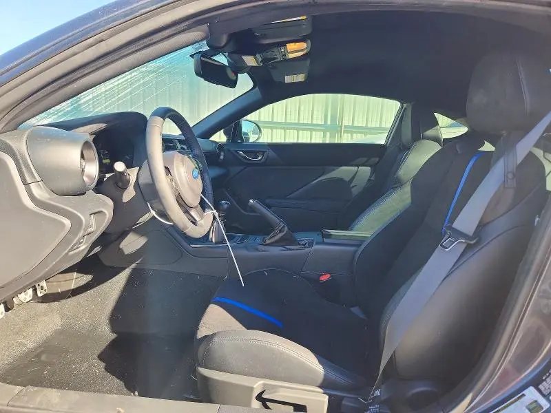 2026 SUBARU BRZ TS  