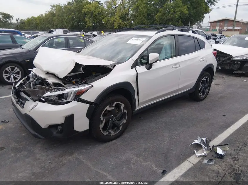 2023 SUBARU CROSSTREK LIMITED