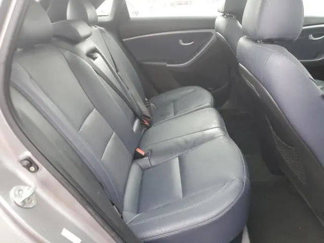 2013 HYUNDAI ELANTRA GT   