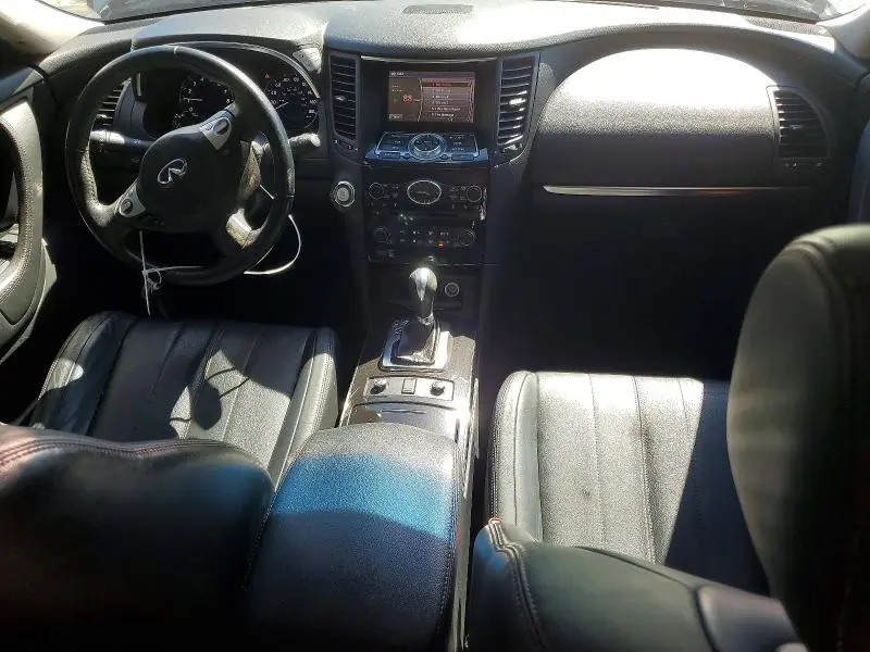 2017 INFINITI QX70 BASE  